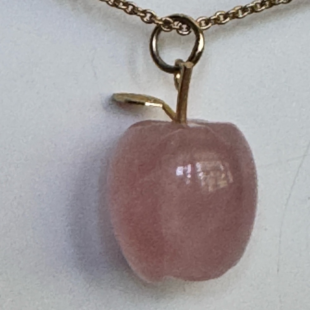 Amano Studio quartz pink apple